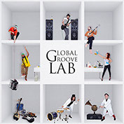 Global Groove LAB I'm a Stranger album cover
